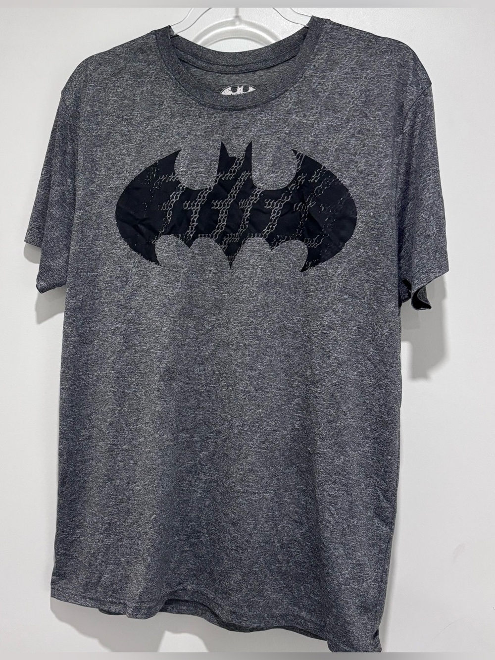Batman DC Comics Men’s Performance Graphic T-Shirt Size Large